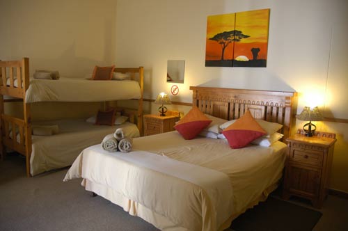 Acacia Guest House - Graaff-Reinet Accommodation