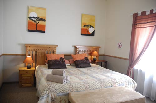 Acacia Guest House - Graaff-Reinet Accommodation