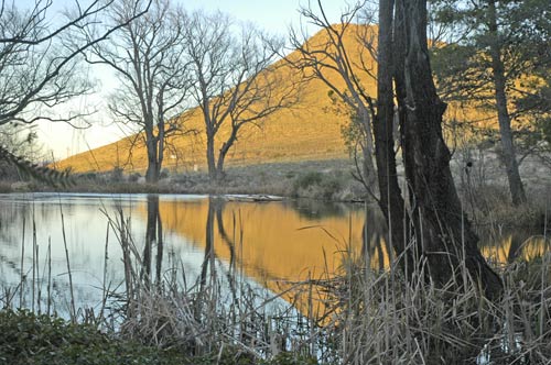 Groenvlei Farm Guest House - Graaff-Reinet