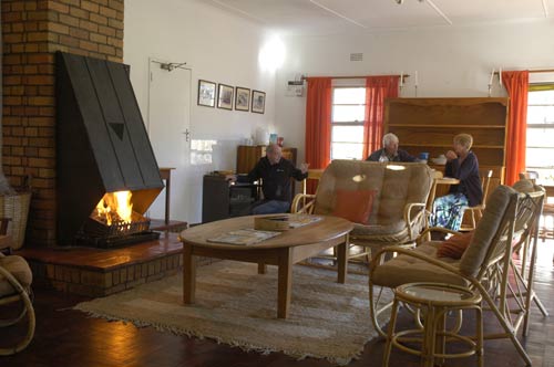 Groenvlei Farm Guest House - Graaff-Reinet