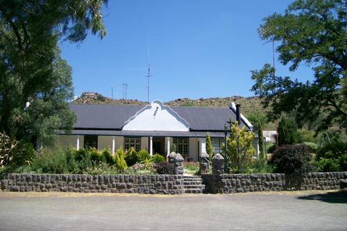 Groenvlei Farm Guest House - Graaff-Reinet